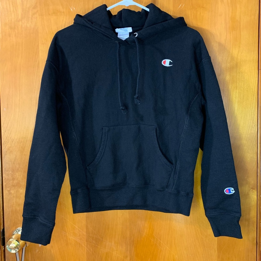 Champion Reverse Wave Hoodie